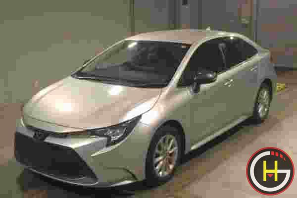 TOYOTA S,